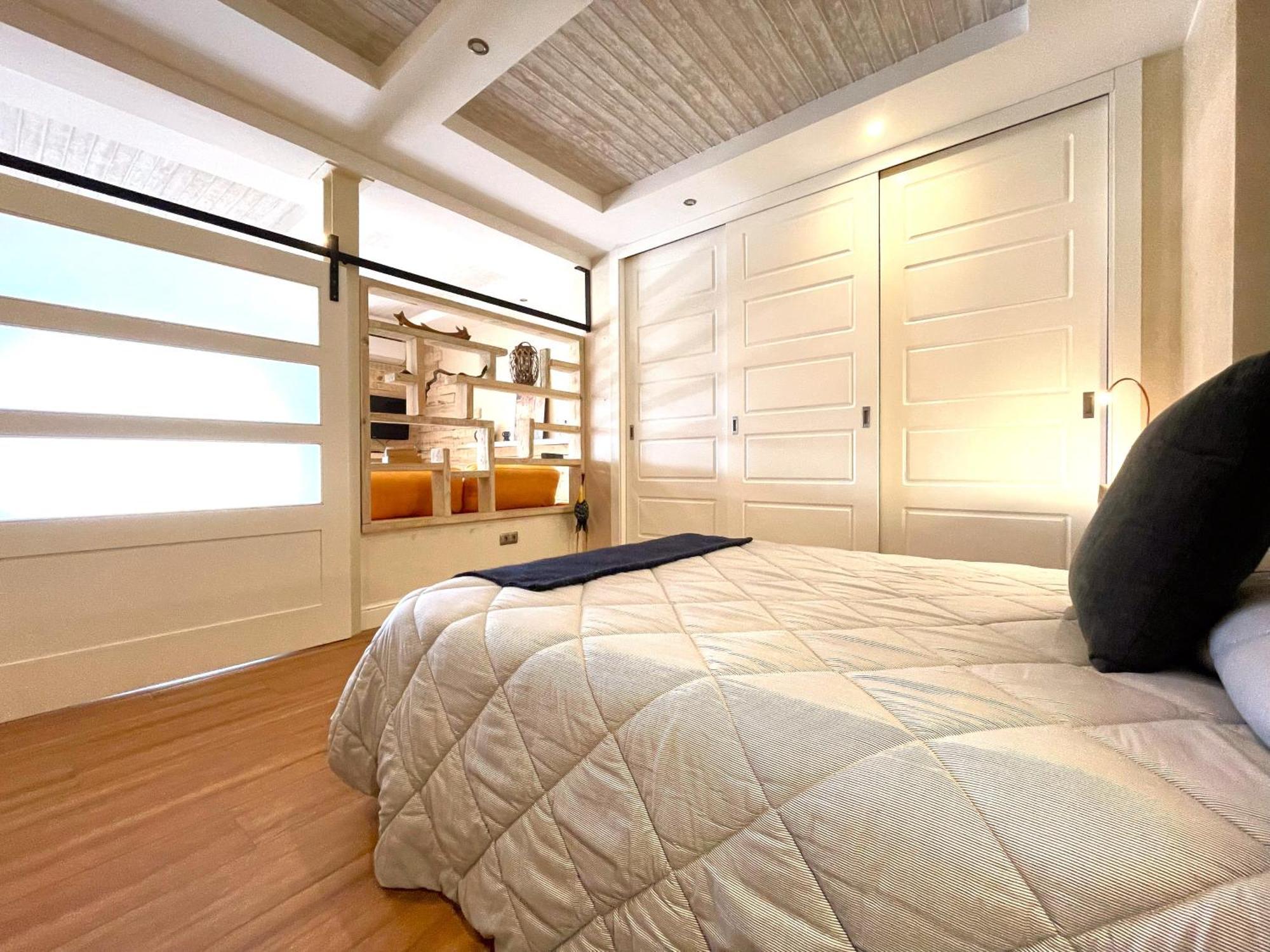 Loft'N Love With Parking And Views 龙达 外观 照片
